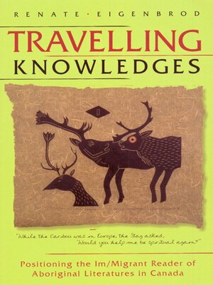 cover image of Travelling Knowledges
